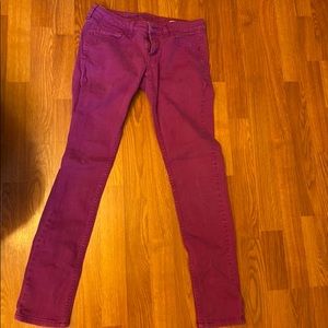 Purple Jeans